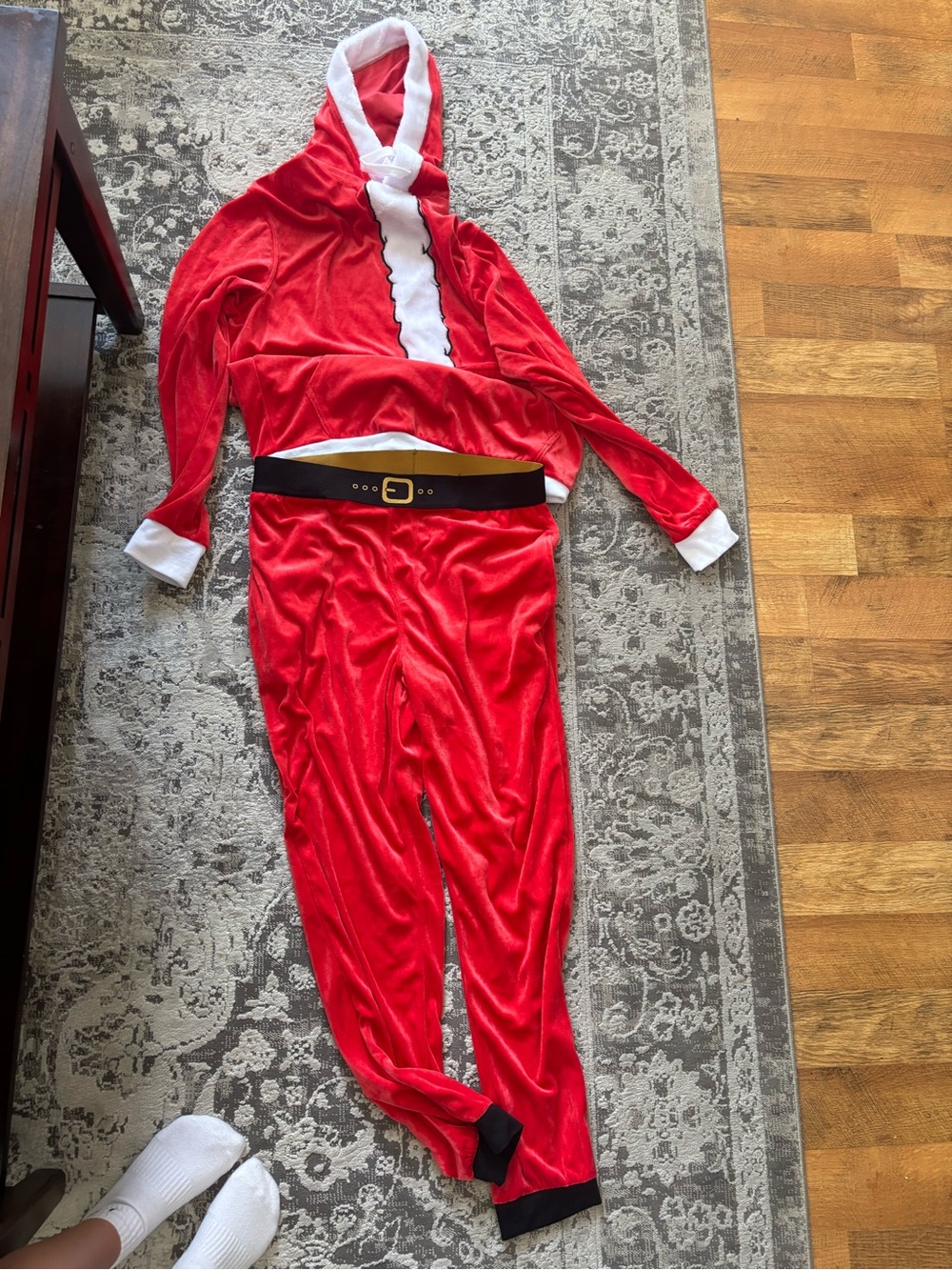 Santa costume